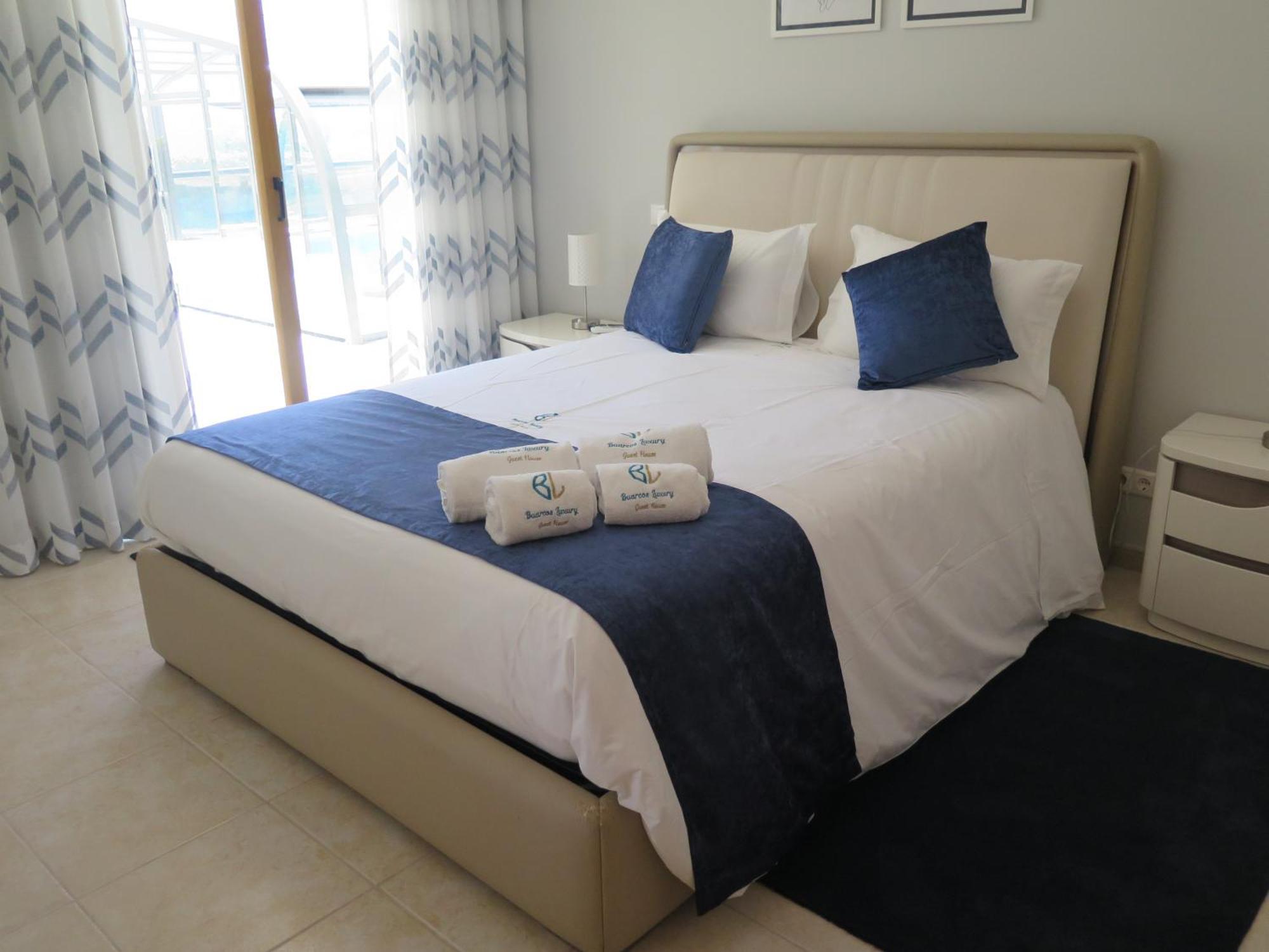 Buarcos Luxury Guest House Figueira da Foz Pokoj fotografie